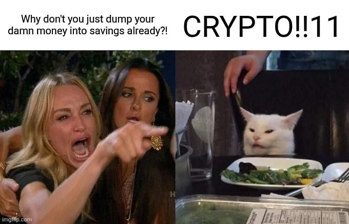 Classic reaction meme