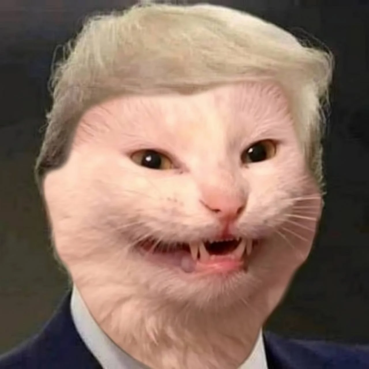 KOT president meme